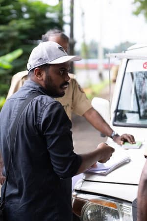 Arun Varghese