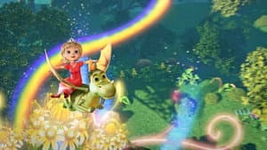 La princesa y el dragón — foto 5