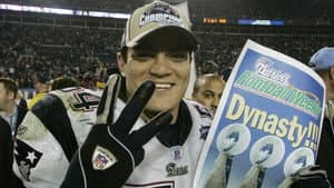 Super Bowl XXXIX Champions: New England Patriots — foto 1