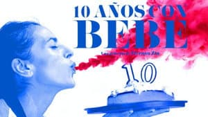 10 años con Bebe — foto 1