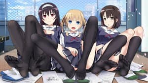 Saekano: Saenai Heroine no Sodatekata — foto 7