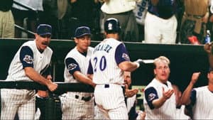 2001 World Series — foto 1