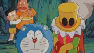 映画ドラえもん のび太と夢幻三剣士 — foto 2