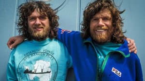 Durch die Heimat des Eises und der Stürme — foto 8