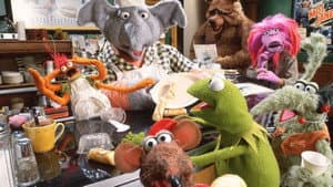 Muppets esta noche — foto 1