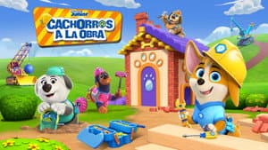 Cachorros a la obra — foto 4