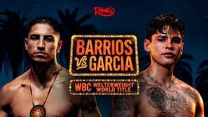 Mario Barrios vs. Ryan Garcia — foto 2