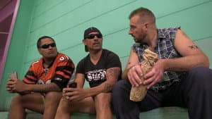 Housos vs. Authority — foto 1