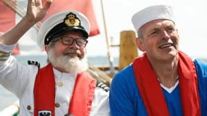 Padre de cuatro en el mar — foto 3
