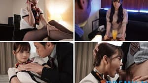 美脚CA 粘着オヤジに堕とされて…戻れない快楽調教フライト — foto 6