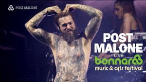 Post Malone live at Bonnaroo 2024 — foto 1