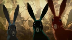 Three Hares — foto 1