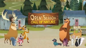 Open Season: La naturaleza llama — foto 1