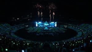 2022 IU Concert [The Golden Hour: Under The Orange Sun] — foto 2