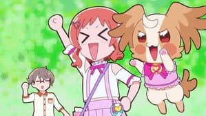 ¡Buscando a Cure Nyammy!