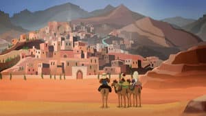 Las aventuras del joven Marco Polo — foto 1