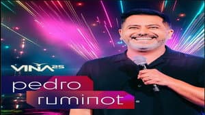 Festival de Viña del Mar 2025: Pedro Ruminot — foto 1