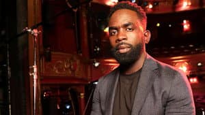 Handle with Care: Jimmy Akingbola — foto 1