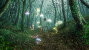Mushishi — foto 7