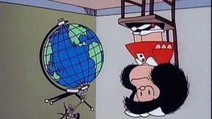 Mafalda le da la vuelta al mapamundo	Mafalda