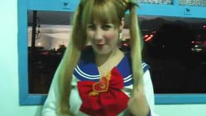 Sailor Moon Cosplay — foto 1