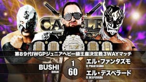 NJPW Castle Attack 2021 - Day 2 — foto 7