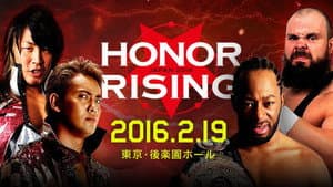 NJPW Honor Rising: Japan 2016 - Day 1 — foto 1