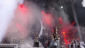 BABYMETAL - Download Festival 2018 — foto 1