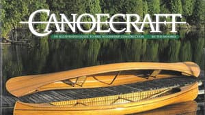 Canoecraft: Fine Woodstrip Canoe Building — foto 1