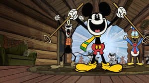 El maravilloso invierno de Mickey Mouse — foto 6
