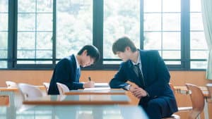 修学旅行で仲良くないグループに入りました — foto 7