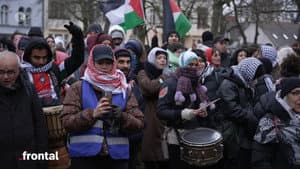 Linker Antisemitismus in Deutschland - Hass auf Juden und Israel — foto 2