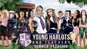 Young Harlots and Teachers: Summer Vacation — foto 1