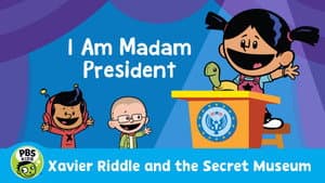 Xavier Riddle and the Secret Movie: I Am Madam President — foto 2
