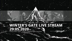 Insomnium - Winter's Gate Live Stream — foto 1