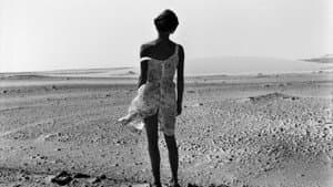 Une femme en Afrique — foto 2