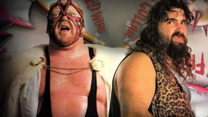 WCW Halloween Havoc 1993 — foto 1
