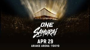 ONE Samurai 1: Rodtang vs. Takeru 2 — foto 1