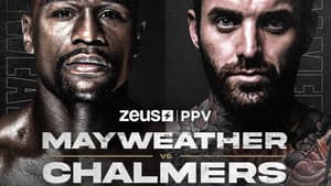 Floyd Mayweather Jr. vs. Aaron Chalmers — foto 1