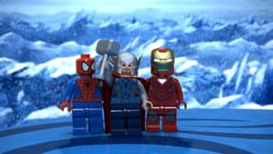 LEGO MARVEL Super Heroes: Maximum Overload — foto 3