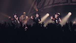 BABYMETAL THE FIVE FOX FESTIVAL IN JAPAN - RED FOX FESTIVAL — foto 2