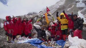 Death Zone: Cleaning Mount Everest — foto 4