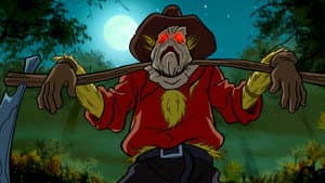 ¡Scooby-Doo! y el Espantapájaros Tenebroso — foto 7