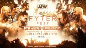 AEW Fyter Fest — foto 6