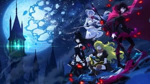 RWBY: Hyousetsu Teikoku — foto 1