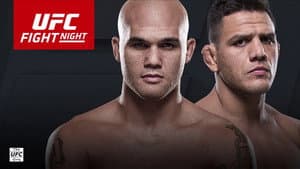 UFC on Fox 26: Lawler vs. dos Anjos — foto 1