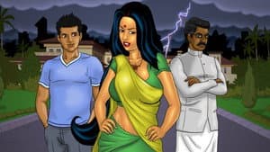 Savita Bhabhi — foto 1