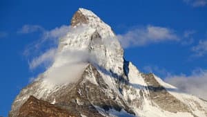 Traumberg Matterhorn "Aufstieg über den Hörnligrat zum Gipfel des Matterhorn" — foto 1