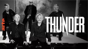 Thunder - Hellfest 2022 — foto 1
