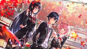 My Teen Romantic Comedy SNAFU — foto 8